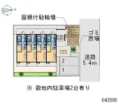 所沢市美原町２丁目 月極駐車場